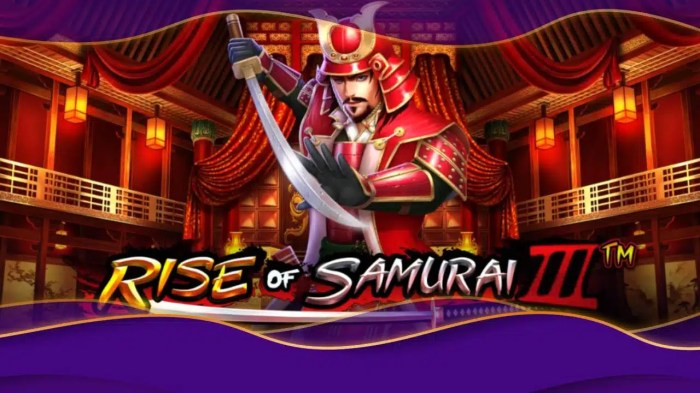 Pengalaman bermain Rise of Samurai 3 dari pemula hingga ahli